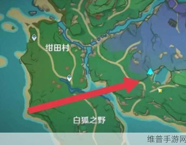 原神祭神奏上任务详解，锈蚀的钥匙位置全攻略