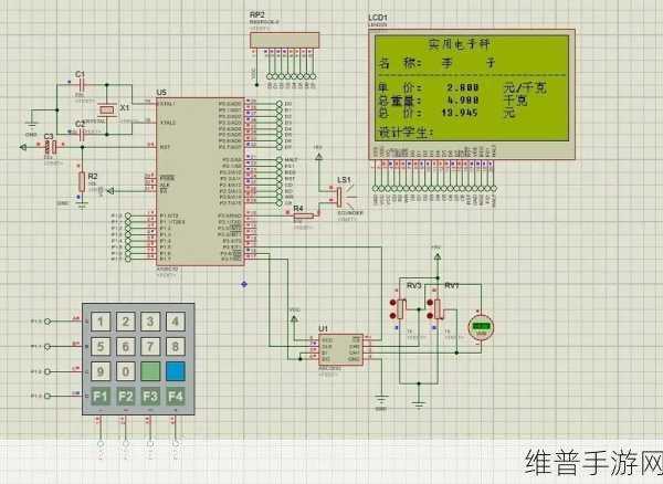 74HC151PW国产：基于74HC151PW的数字电路设计与应用探索