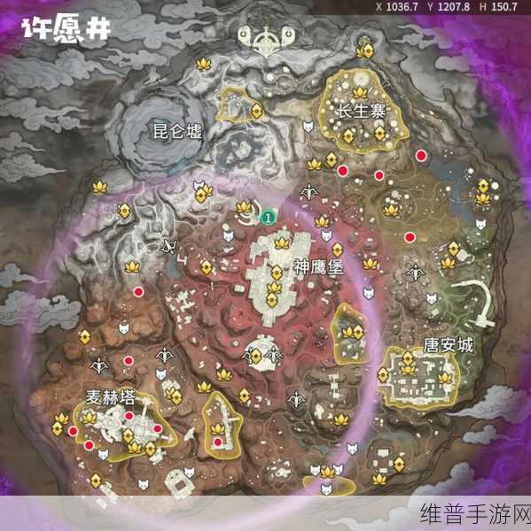 永劫无间火罗国解密全攻略，火罗国地图解谜方法深度解析