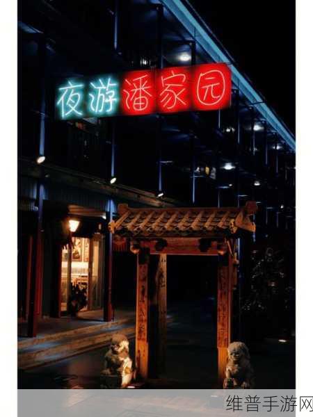 烟雨江湖鬼市探索指南，全面解析洛阳鬼市进入方法
