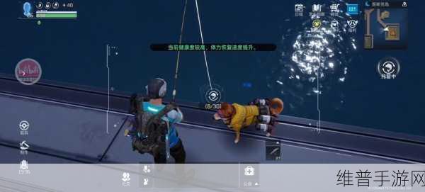 星球重启，掌握自动钓鱼秘籍，悠然享受垂钓之旅
