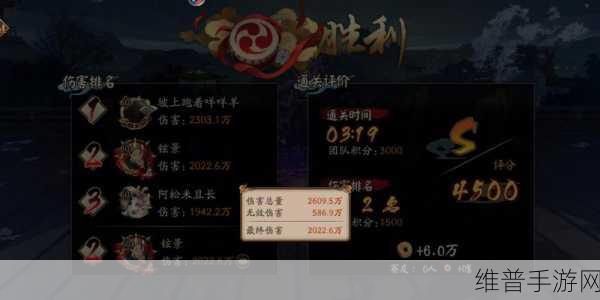 阴阳师手游，胧车通关秘籍与阵容精析