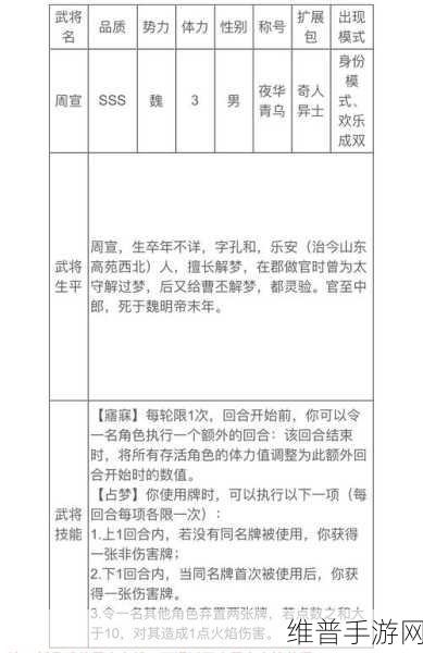 三国杀手游神张角台词全解析