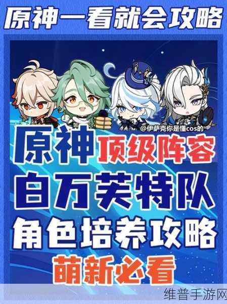 原神优菈超强配队秘籍，阵容搭配全解析