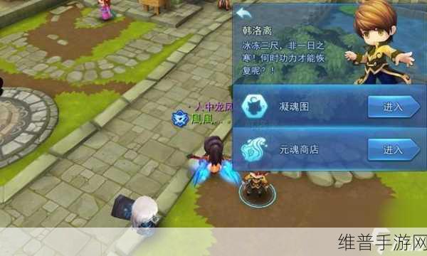 天下HD剑奴元魂深度攻略与详细解析