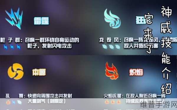 元气骑士，深度解析神威组合的奥秘