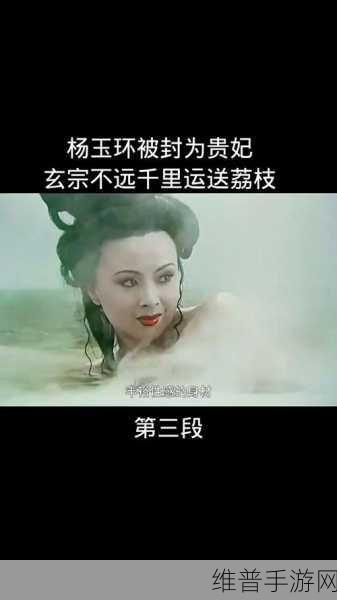 丰裕纵满杨玉环2588：1. 杨玉环：丰裕纵满的绝代佳人传奇