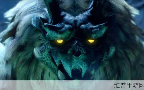 怪物猎人崛起雪鬼兽背景及原型深度分析