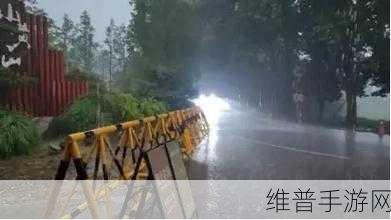 ju162外勤中突然下大雨:1. 外勤突遭大雨,工作与坚持的考验