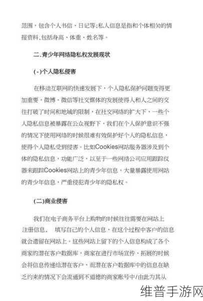 12岁隐私能放几支笔：1. 探索12岁儿童隐私：界限与保护策略