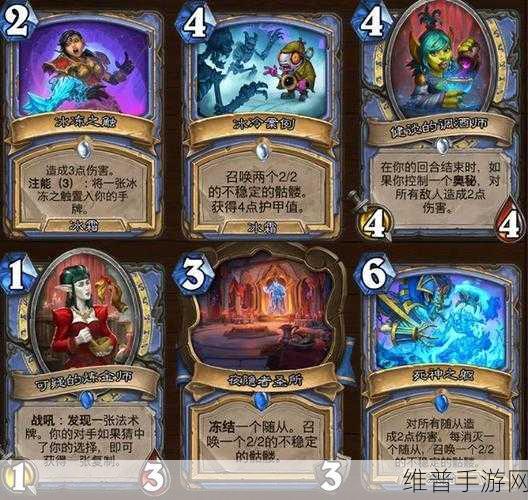 炉石传说纳斯利亚堡的悬案，术士卡组深度搭配攻略
