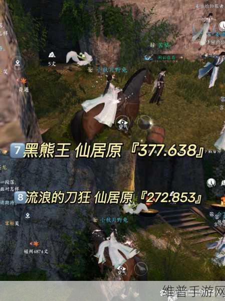 逆水寒手游宋辽边境探索宝箱位置全攻略,宋辽边境探索宝箱分布位置一览