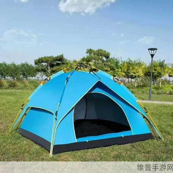 旅游野外2人住宿帐篷:1. 深入自然怀抱,二人共筑帐篷浪漫
