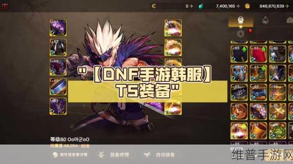 DNF手游攻略，召唤职业装备选择——回蓝装与羽灵套深度对比