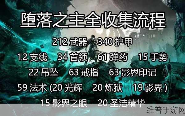 堕落之主影界残渣获取途径全攻略