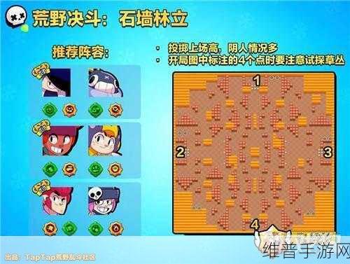 荒野乱斗怪兽大暴走，最强阵容推荐与战术解析
