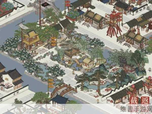 江南百景图阿喜茶馆，放置位置与详细介绍全攻略