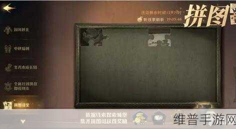 哈利波特魔法觉醒，揭秘寻宝击球手任务全攻略