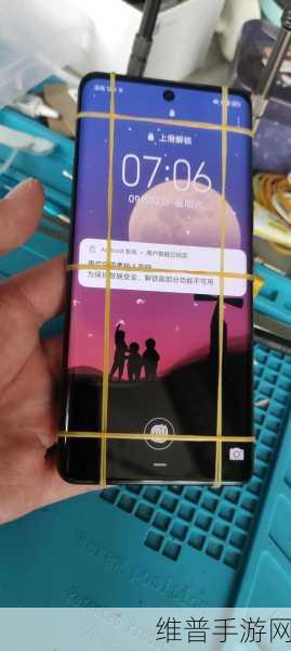 华为手机手动刷机全攻略，为手游玩家解锁极致性能