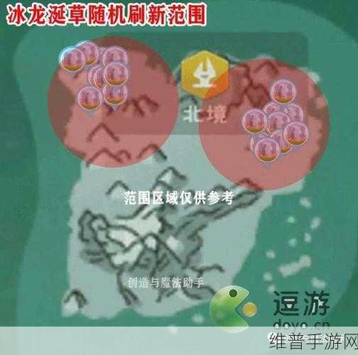 创造与魔法深度揭秘,探寻龙涎草的神秘位置与非凡作用