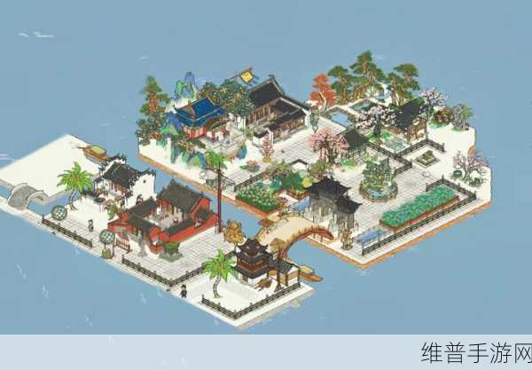 江南百景图特殊建筑获取全攻略，解锁你的古风世界