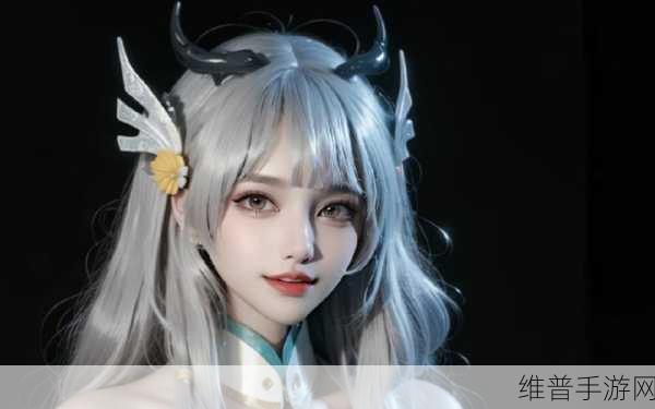 王者荣耀西施张嘴流眼泪图：1. 西施泪眼朦胧，倾诉心中的无奈与哀愁