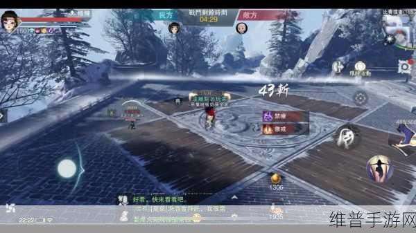 一梦江湖，探寻江湖大梦服务器的奇妙之旅