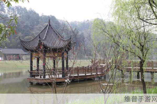 重游母亲桃花源：1. 重探桃花源：寻觅失落的诗意人生