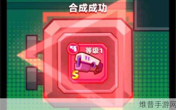 弹壳特攻队配件升级红色装备全攻略
