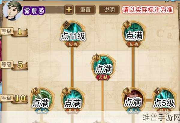 航海王燃烧意志，鹰眼技能加点全攻略