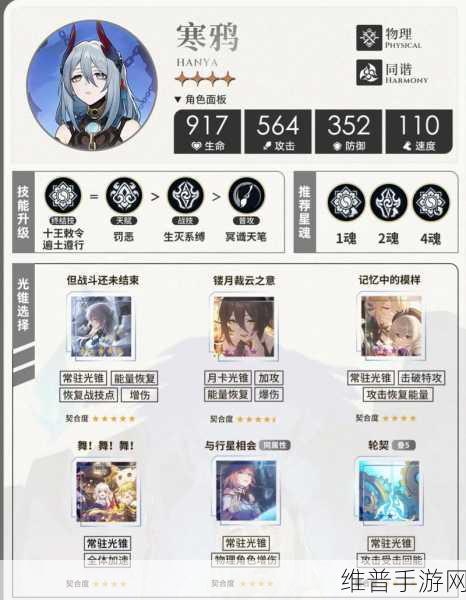 崩坏星穹铁道T1角色深度解析与攻略