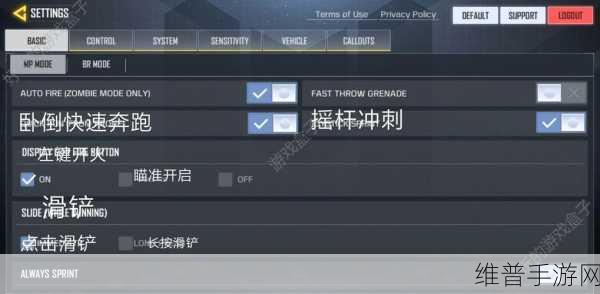 使命召唤手游，精准射击秘籍大公开