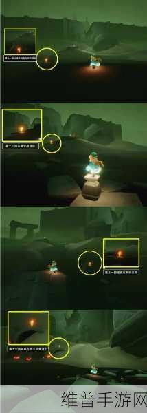 光遇暮土季节蜡烛位置全攻略