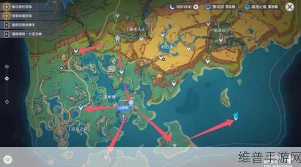 原神口袋锚点，数量与放置上限全攻略