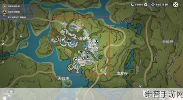原神口袋锚点，数量与放置上限全攻略