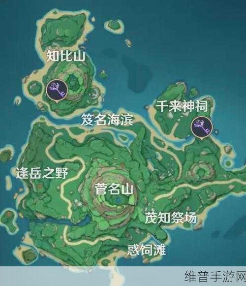 原神蒙德10地灵龛位置全攻略，探索与收集的终极指南