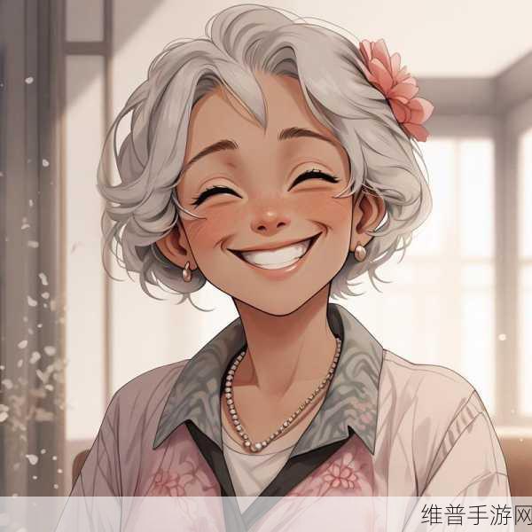 bgmbgmbgm老太太中国：1. ＂探索bgmbgmbgm老太太的奇幻世界