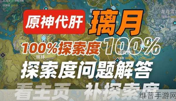 原神探索指南，揭秘九条阵屋下方的神秘世界