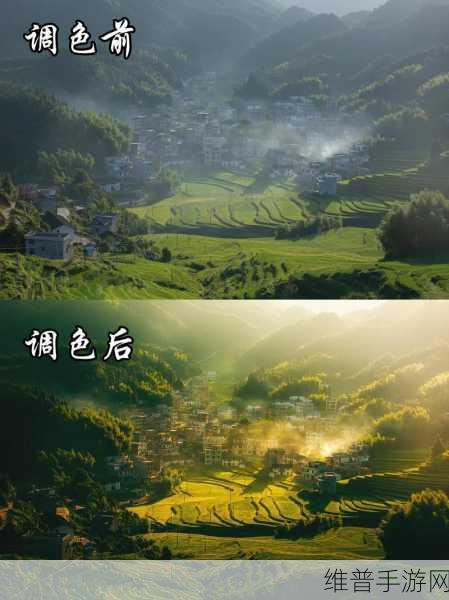 免费PS大片调色视频教程：1. 免费PS大片调色秘籍：轻松打造电影感视觉效果