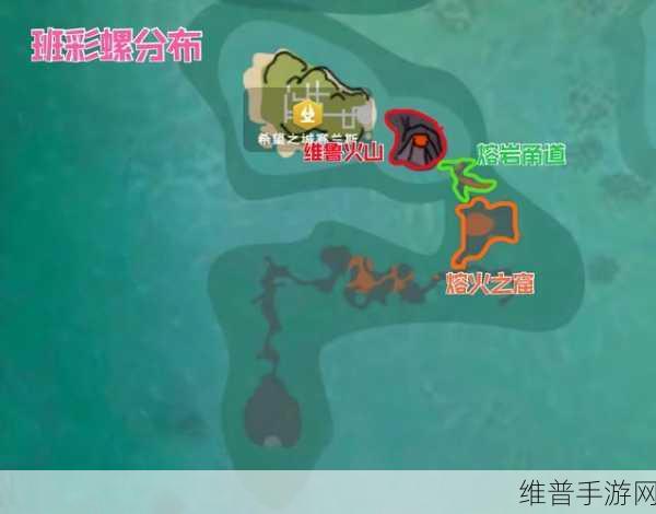 创造与魔法，彩壳龟和熔岩海龟位置全解析