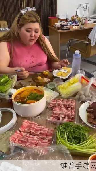 大胖妞beccabae运动：1. 大胖妞BeccaBae带你探索健康生活的新方式