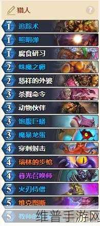 炉石传说垃圾牌12胜心得深度解析