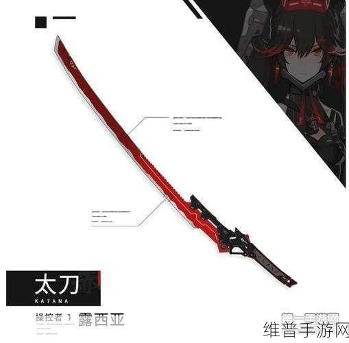 战双帕弥什，赤红咆哮武器全解析