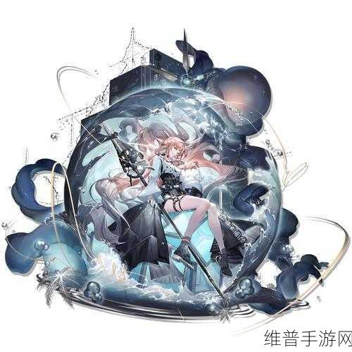 明日方舟海霓技能天赋深度解析及实战应用一览