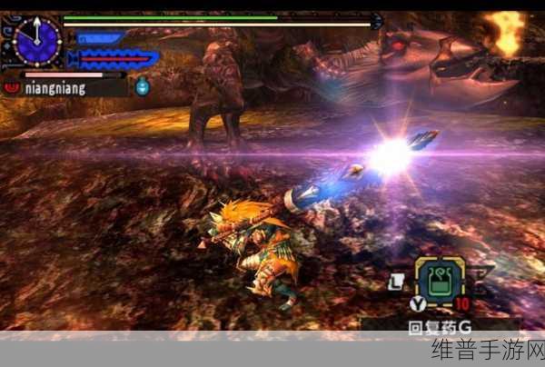 PS2经典再现，手游中双刀与太刀在怪物猎人2中的实战对比