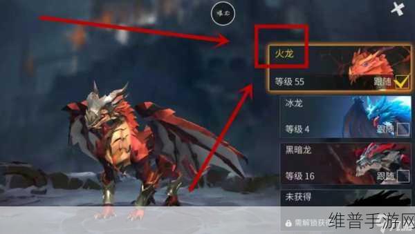 冰原守卫者，火龙与冰龙，谁是最佳伙伴