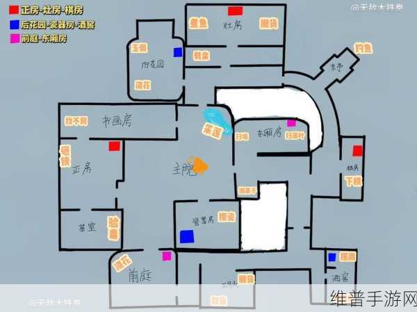 元梦之星狼人杀房顶攻略秘籍大揭秘