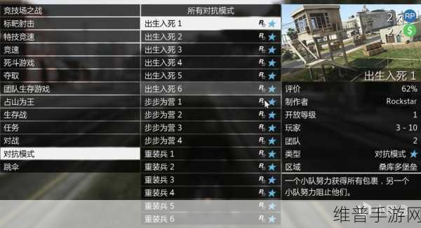 GTA5 手游中恐霸互刷的深度解析