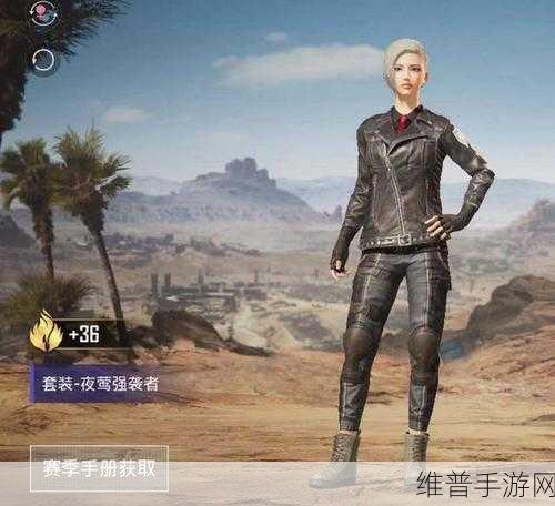和平精英夜莺强袭者套装获取全攻略