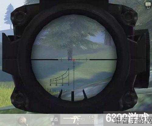 荒野行动，实用狙击枪推荐，助你精准制敌